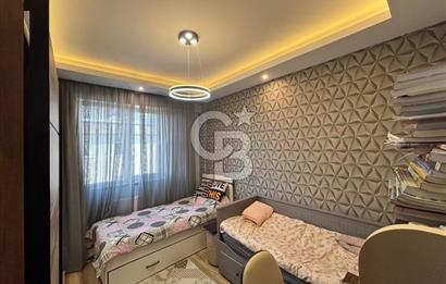 COLDWELL BANKER'DAN VADİ MH.DE SATILIK 3+1 LÜKS DAİRE