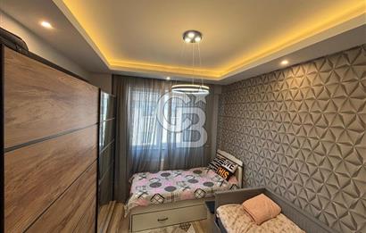 COLDWELL BANKER'DAN VADİ MH.DE SATILIK 3+1 LÜKS DAİRE