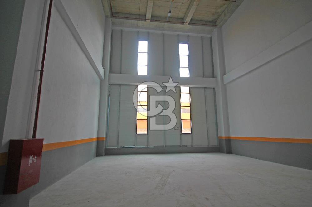 Esenyurt 566 m² H:12 Düz Giriş Kiralık Depo