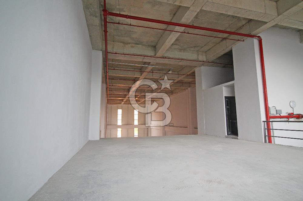 Esenyurt 566 m² H:12 Düz Giriş Kiralık Depo
