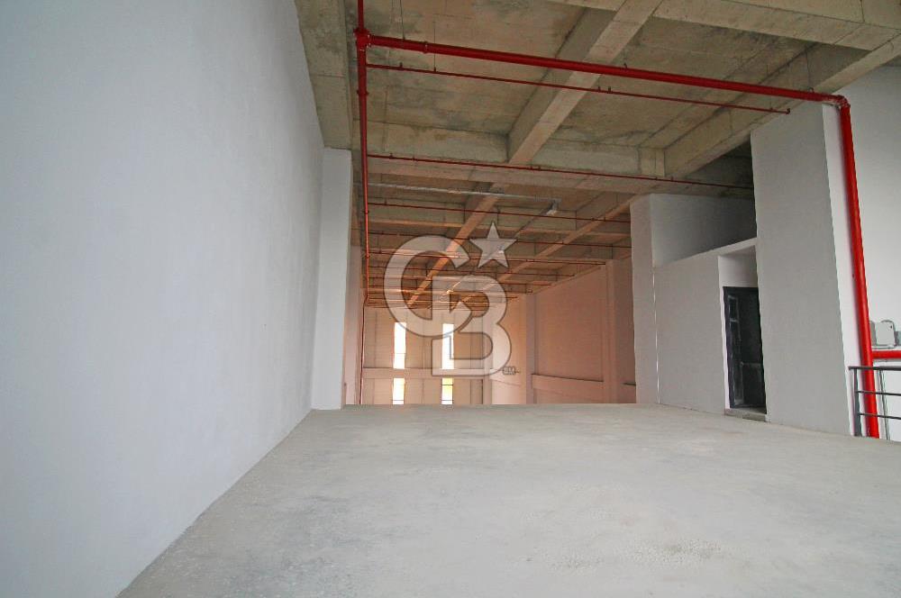 Esenyurt 566 m² H:12 Düz Giriş Kiralık Depo