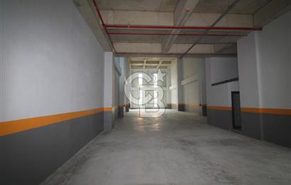 Esenyurt 566 m² H:12 Düz Giriş Kiralık Depo