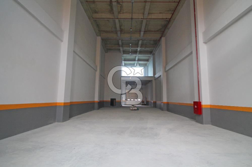 Esenyurt 566 m² H:12 Düz Giriş Kiralık Depo