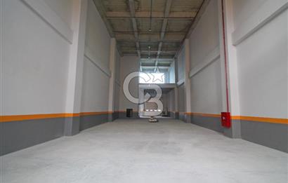 Esenyurt 566 m² H:12 Düz Giriş Kiralık Depo