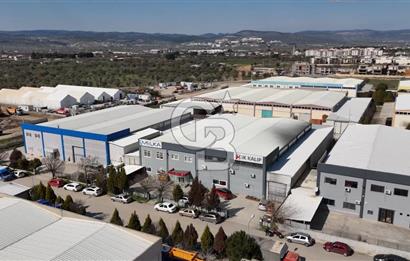 MURADİYE OSB İÇERİSİNDE SATILIK FABRİKA 