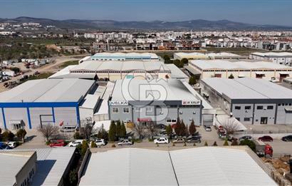 MURADİYE OSB İÇERİSİNDE SATILIK FABRİKA 