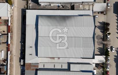 MURADİYE OSB İÇERİSİNDE SATILIK FABRİKA 