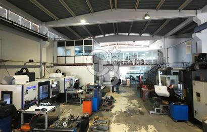 MURADİYE OSB İÇERİSİNDE SATILIK FABRİKA 