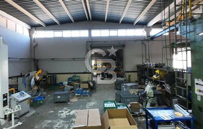 MURADİYE OSB İÇERİSİNDE SATILIK FABRİKA 