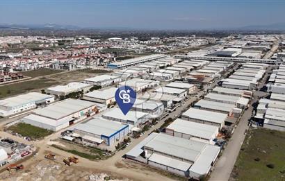 MURADİYE OSB İÇERİSİNDE SATILIK FABRİKA 
