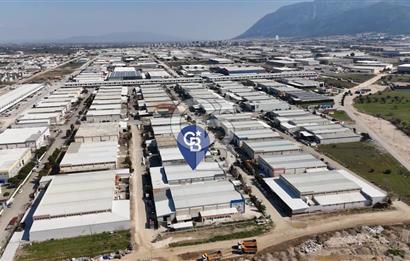 MURADİYE OSB İÇERİSİNDE SATILIK FABRİKA 