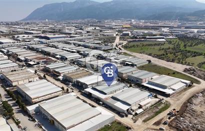 MURADİYE OSB İÇERİSİNDE SATILIK FABRİKA 