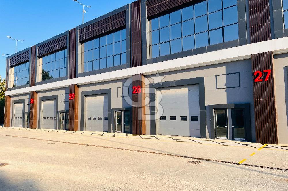Esenyurt 566 m² H:12 Düz Giriş Kiralık Depo