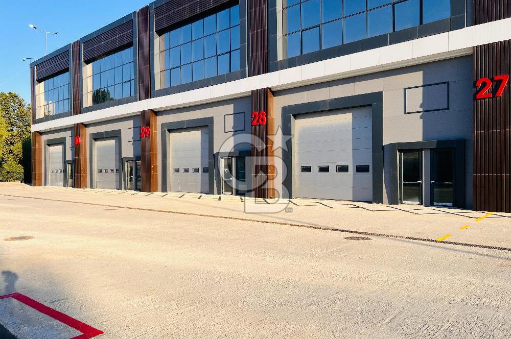 Esenyurt 566 m² H:12 Düz Giriş Kiralık Depo