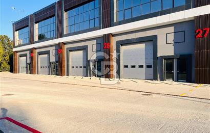 Esenyurt 566 m² H:12 Düz Giriş Kiralık Depo