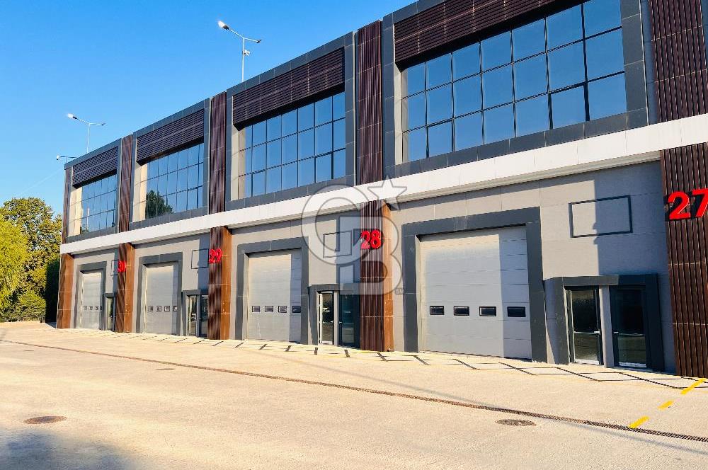 Esenyurt 566 m² H:12 Düz Giriş Kiralık Depo