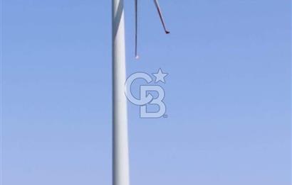 SATILIK RÜZGAR ENERJİ SANTRALİ - 5/1 C / ÇANAKKALE (RES)