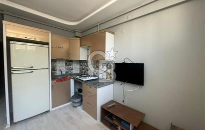 Buca'nın Merkezinde Eşyalı 2+1 Doğalgazlı Kiralık Daire