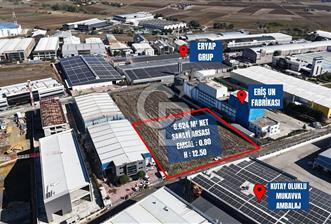 SİLİVRİ KAVAKLI'DA 6.624 M² SANAYİ İMARLI ARSA