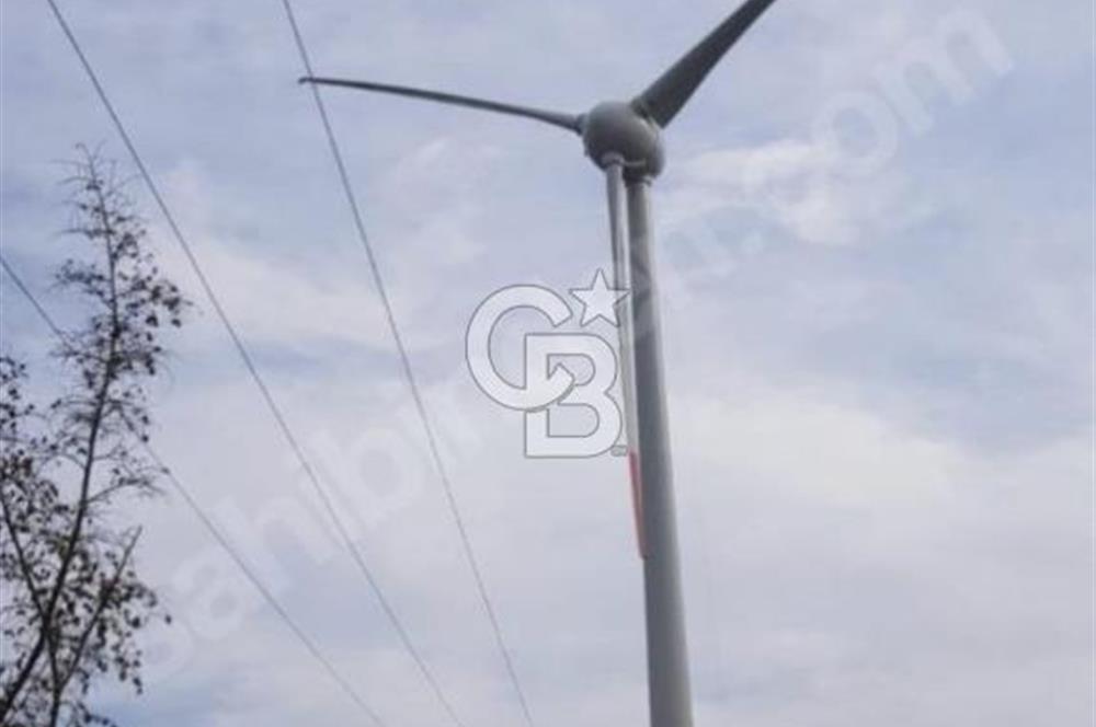 SATILIK RÜZGAR ENERJİ SANTRALİ - 5/1 C / ÇANAKKALE (RES)