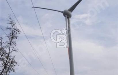 SATILIK RÜZGAR ENERJİ SANTRALİ - 5/1 C / ÇANAKKALE (RES)