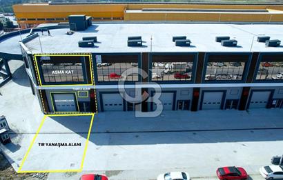 Esenyurt 568 m² H:12 Düz Giriş Kiralık Depo