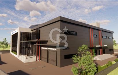 SİLİVRİ KAVAKLI'DA 4.473M² SANAYİ İMARLI ARSA 