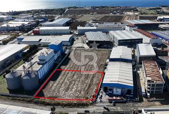 SİLİVRİ KAVAKLI'DA 4.473M² SANAYİ İMARLI ARSA 