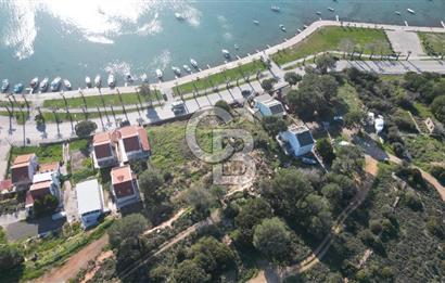 Ayvalıkta Denize Sıfır, Eşsiz Konumda 1.962 m² Yatırım Fırsatı
