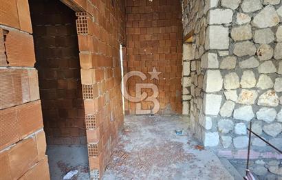 CB GİZ'DEN KAŞ BEZİRGAN'DA SATILIK 3+1 NATAMAM VİLLA