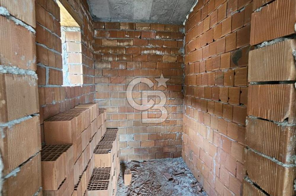 CB GİZ'DEN KAŞ BEZİRGAN'DA SATILIK 3+1 NATAMAM VİLLA