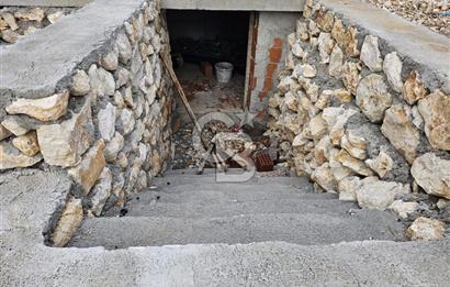 CB GİZ'DEN KAŞ BEZİRGAN'DA SATILIK 3+1 NATAMAM VİLLA