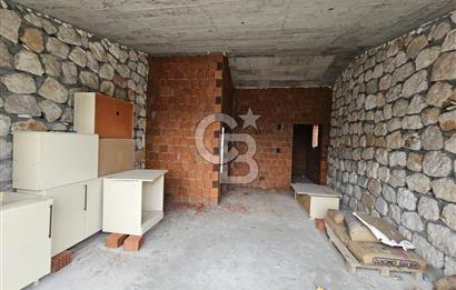 CB GİZ'DEN KAŞ BEZİRGAN'DA SATILIK 3+1 NATAMAM VİLLA
