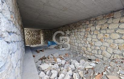 CB GİZ'DEN KAŞ BEZİRGAN'DA SATILIK 3+1 NATAMAM VİLLA