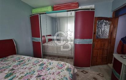 MENEMEN,ASARLIK,IRMAK MAHALLESİ, BAHÇELİ 3 KATLI SATILIK BİNA