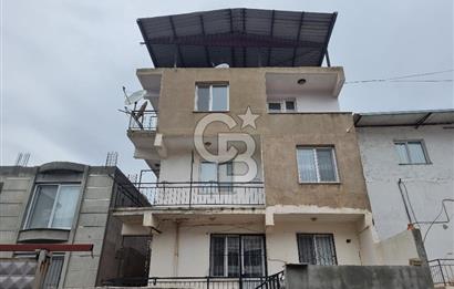 MENEMEN,ASARLIK,IRMAK MAHALLESİ, BAHÇELİ 3 KATLI SATILIK BİNA