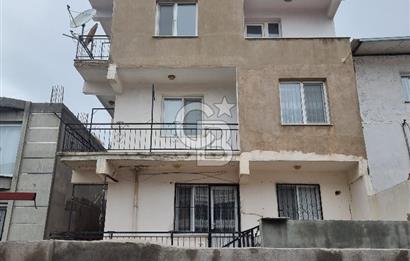 MENEMEN,ASARLIK,IRMAK MAHALLESİ, BAHÇELİ 3 KATLI SATILIK BİNA