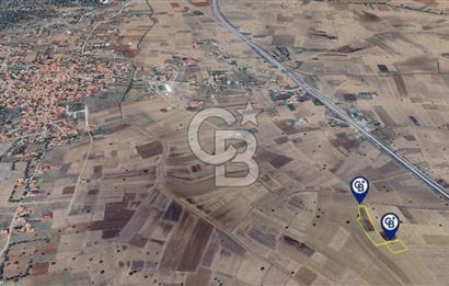 Tavas Sarıabat da Muğla Karayolu Yakını Satılık 4550 M² Arazi