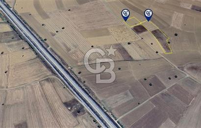 Tavas Sarıabat da Muğla Karayolu Yakını Satılık 4550 M² Arazi