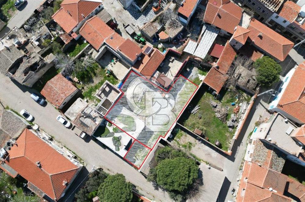 Ayvalık 'ın Yükselen Yıldızı Küçükköy 'de İşletmeye Kiralık Arsa