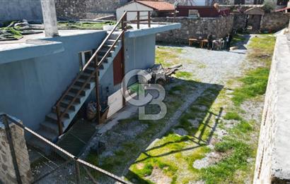 Ayvalık 'ın Yükselen Yıldızı Küçükköy 'de İşletmeye Kiralık Arsa
