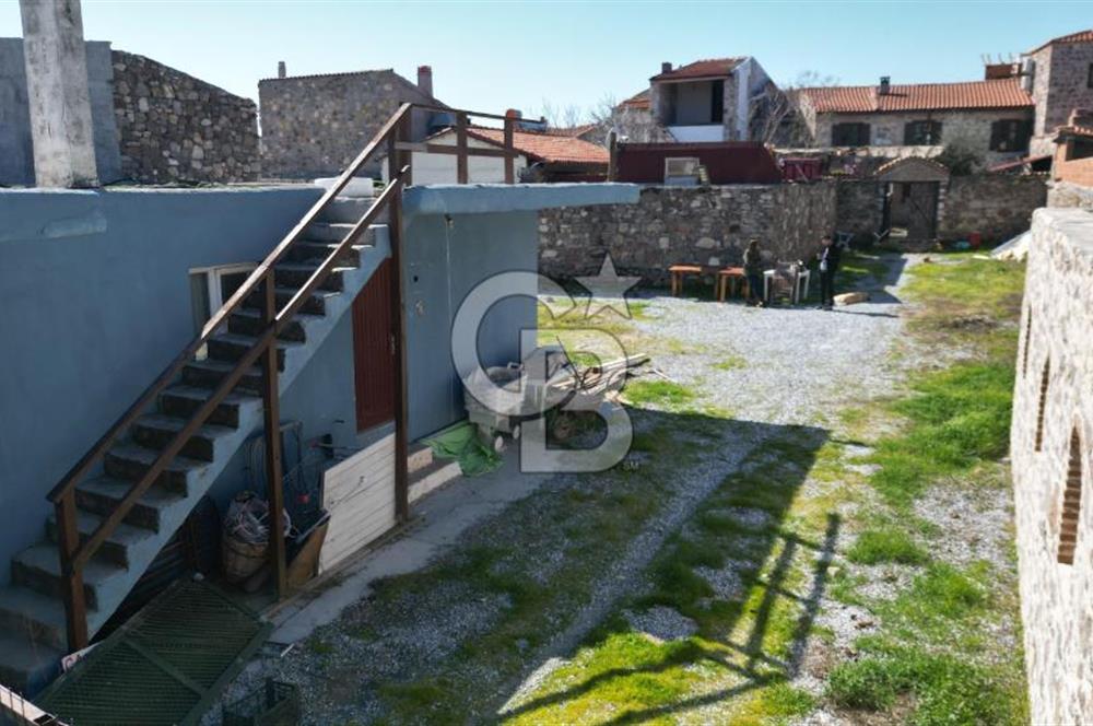 Ayvalık 'ın Yükselen Yıldızı Küçükköy 'de İşletmeye Kiralık Arsa