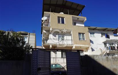 MENEMEN,ASARLIK,IRMAK MAHALLESİ, BAHÇELİ 3 KATLI SATILIK BİNA