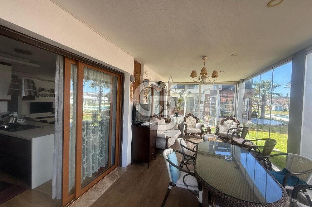 Dalyan Marina Karşısı Marin Park Villarında  Havuzlu Site İçinde 3+1 Villa 