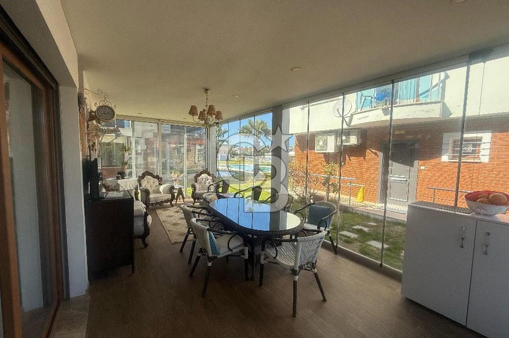 Dalyan Marina Karşısı Marin Park Villarında  Havuzlu Site İçinde 3+1 Villa 