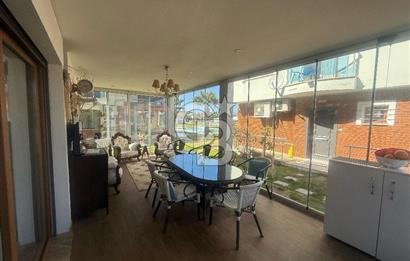 Dalyan Marina Karşısı Marin Park Villarında  Havuzlu Site İçinde 3+1 Villa 