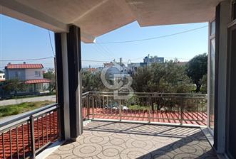 Karaburun Mordoğan'da Kiralık 2+1 Daire