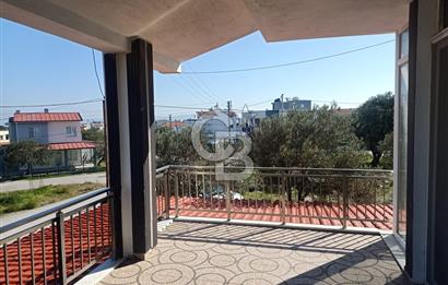 Karaburun Mordoğan'da Kiralık 2+1 Daire