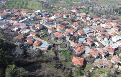 ÇANAKKALE KEMEL KÖYÜNDE BOĞAZ MANZARALI SATILIK BAHÇE