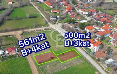 Pınarkentte Güzel Lokasyonda Satılık 2 Adet Arsa